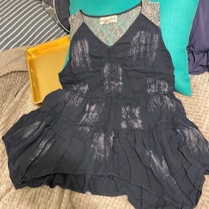 Knox Rose Sleeveless Top